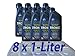 Produktbild Aral SuperTronic Longlife III 5W-30 8x1 Liter Super Tronic Motor-Öl Motoren-Öl