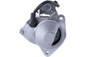 Rareelectrical NEW STARTER COMPATIBLE WITH HONDA ENGINES 9.9HP 11HP 13HP DB5B6 DB5B8 128000-2750