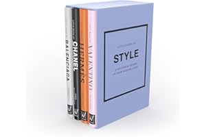 Little Guides to Style III: A Historical Review of Four Fashion Icons: 3