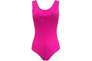 Starlite Angela Ruched Front Leotard