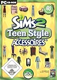 Die Sims 2 - Teen Style Accessoires (Add-On) - 