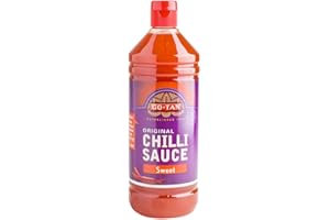 Go-Tan Sauce chili Go-Tan idéale pour donner une touche épicée à vos plats - 1000 Gr