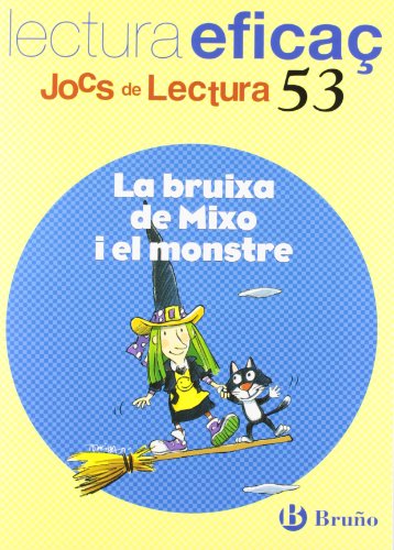 La bruixa de Mixo i el monstre Joc de Lectura (CatalàMaterial ComplementariJocs De Lectura) (Jocs