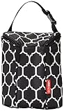 Skip Hop Double Bottle Bag (Onyx)