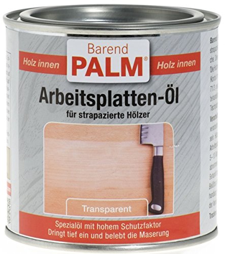 Preisvergleich Produktbild Arbeitsplatten-Öl