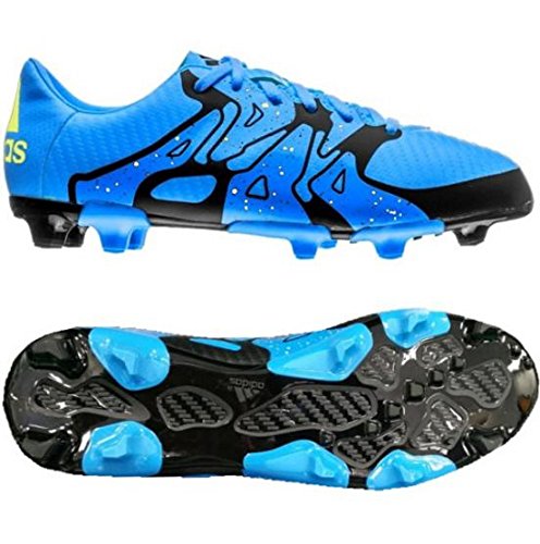 Adidas X 15.3 Fg/Ag J - solblu/syello/cblack, Größe Adidas:4.5 Adidas X 15.3 Fg/Ag J - solblu/syello/cblack, Größe Adidas:4.5