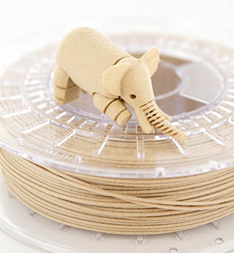 ColorFabb Special Woodfill Filament für 3D Drucker (1,75mm) - 3