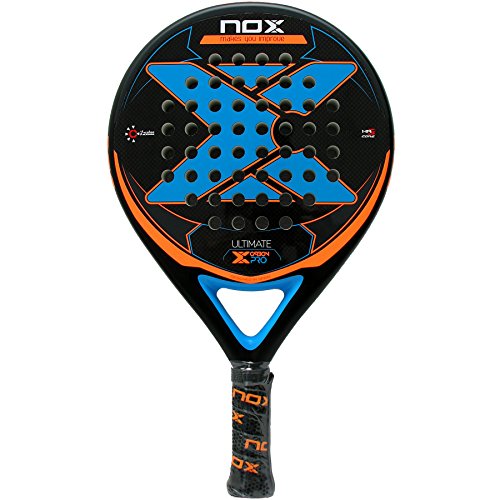 Pala Pádel Nox Ultimate Carbon Pro