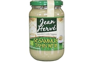 Jean Hervé - purée de sesame blanc bio - 350G