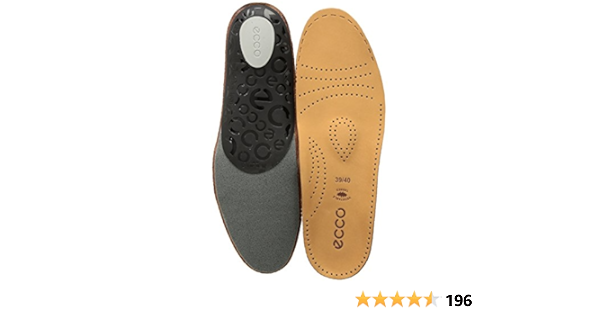 ecco insoles uk