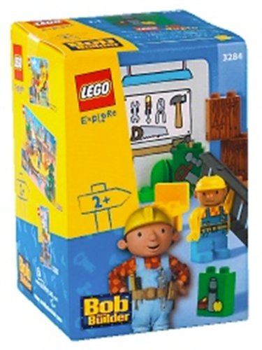 Preisvergleich Produktbild Duplo 3284 - Bob ist fleißig