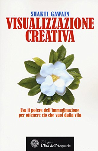 Visualizzazione creativa. Usa il potere dell'immaginazione per ottenere ciò che vuoi nella vita Visualizzazione creativa. Usa il potere dell'immaginazione per ottenere ciò che vuoi nella vita