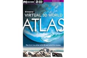 FOCUS Eingana: Virtual 3D World Atlas