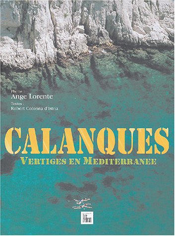 couverture de : Calanques