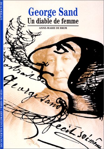couverture de : George Sand, un diable de femme