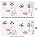 Blackehead Cleaner LuckyFine Electric Pore Cleanser Exfoliates and Resurfaces the Skin and Utilizes Pore Vacuum Extraction to Promote Skin Health & Facial Renewal. pink