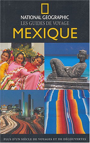 couverture de : Les guides de voyages. Mexique