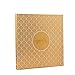 Produktbild DIY album album / manuelle selbstklebende film familie paar kind baby souvenir fotoalbum ( Farbe : Gold , größe : 18 inch black card )