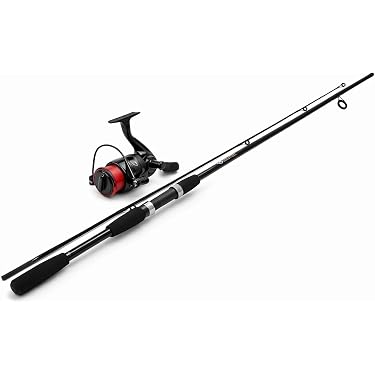 Best Sellers: The most popular items in Fishing Rod & Reel Combos
