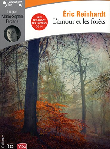 couverture de : amour et les for&ecirc;ts (l')