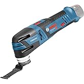 Bosch Professional GOP 12V-28 Ak&uuml;l&uuml; Salınım Makinesi (12 Volt, SOLO, 5.000-20.000 titreşim/dak, Starlock, Karton kutuda)