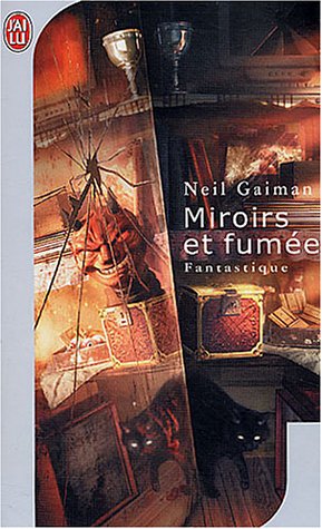 couverture de : Miroirs et fum&eacute;e