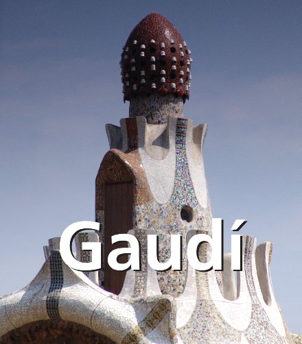 couverture de : Gaudi