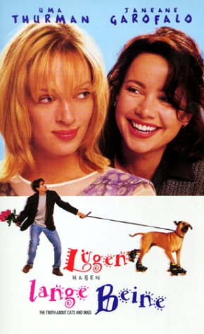 Preisvergleich Produktbild Lügen haben lange Beine [VHS]