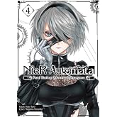 NieR: Automata - Pearl Harbor &Ccedil;ıkarma Operasyonu Cilt 4