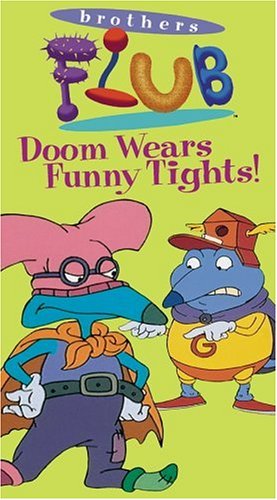 Preisvergleich Produktbild Doom Wears Funny Tights [VHS]