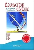 Image de Les Cahiers boussole, cycle 3 : Education civique