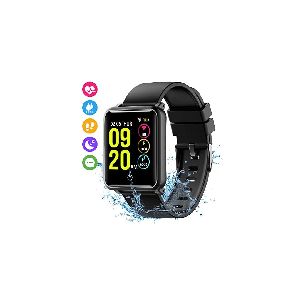 seneo fitness watch