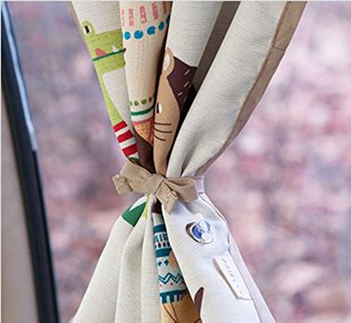 Tokkids – Sonnenschutz Auto für Kinder und Babys – Sonnenblende für Autofenster - 5