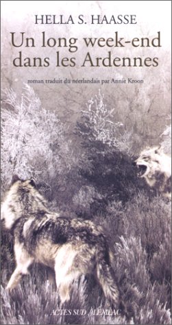 couverture de : Un Long week-end dans les Ardennes