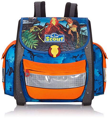 Scout Sacs à Dos 49200053700 Bleu