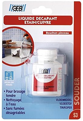 GEB DECAPANT LIQ.BRASAGE TENDRE TUBE 50ML