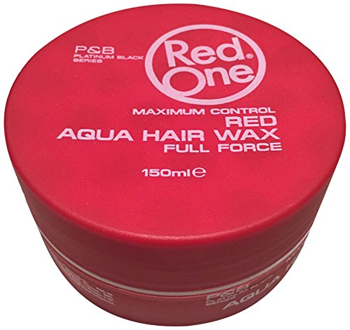 RedOne Red Aqua Wax Full Force150ml