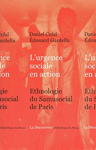 Download L'urgence sociale en action Download L'urgence sociale en action