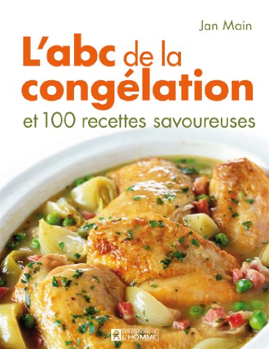 ABC CONGELATION 100 RECETTES francais ABC CONGELATION 100 RECETTES francais