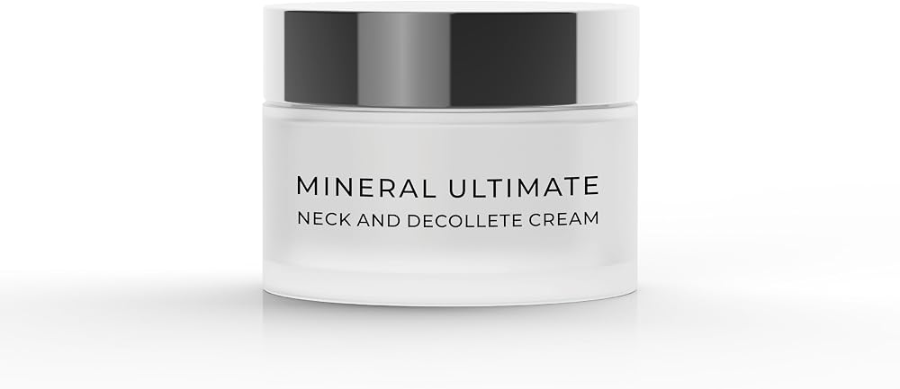 Sheida Mineral Ultimate Kırışıklık Karşıtı Ve Sıkılaştırıcı Kremi Boyun Ve Dekolte Kremi 60ml