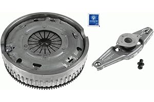 ‎SACHS SACHS 3090 600 003 Kupplungssatz für Smart City-Coupe (450) 1998-2004 und andere fahrzeuge