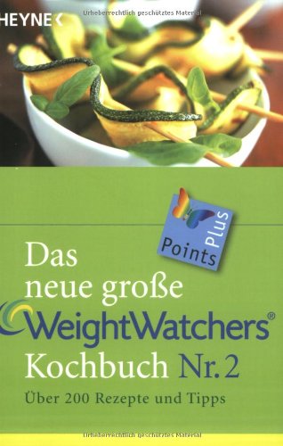 Download Das neue große Weight Watchers Kochbuch Nr. 2 Download Das neue große Weight Watchers Kochbuch Nr. 2
