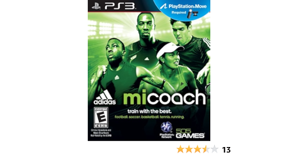 micoach ps3