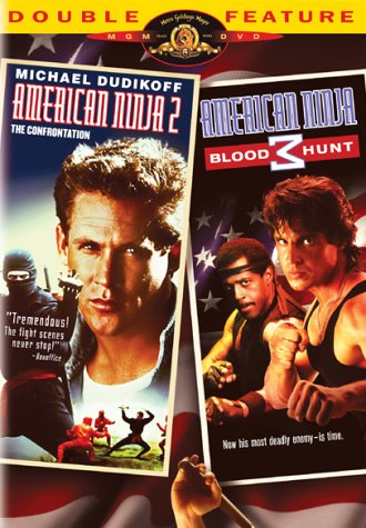 Preisvergleich Produktbild AMERICAN NINJA 2 / AMERICAN NINJA 3