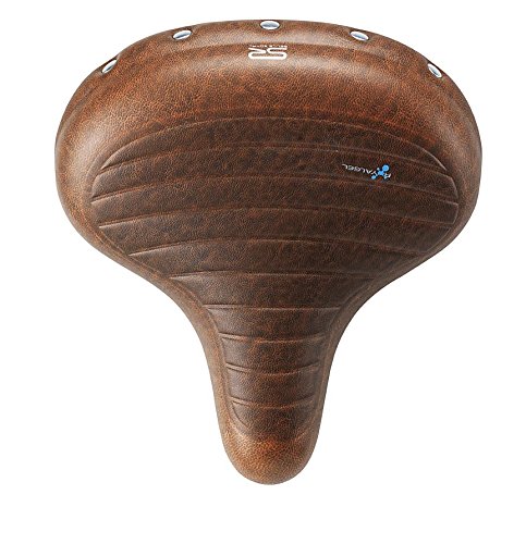 Selle Royal Sattel 2205620604, braun, 27 x 24.5 cm, 5111UDTC38129 - 3
