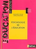 Image de PSYCHOLOGIE DE L EDUCATION