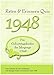 Produktbild Raten und Erinnern Quiz 1948: Ein Jahrgangsquiz für Geburtstagskinder des Jahrgangs 1948 - 70. Geburtstag