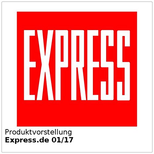 PEARL Flexible Wäscheleine mit 8 beschichteten Klammern, 170-210cm - 2