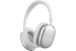 FOFUN NC95 Hybrid Noise Cancelling Kopfhörer mit Drehknopf,Over-Ear Kopfhörer Kabellos Bluetooth,Transparenzmodus,65 Stunden Spielzeit,Personalisierung per App