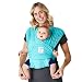 Baby K'Tan Baby Carrier (Small, Teal Breeze)